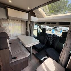Profile Benimar FORD TRANSIT 2.0 L 130 CV Aubigny-Les Clouzeaux