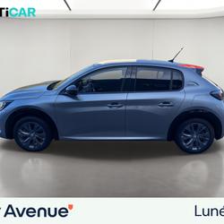 Peugeot 208 Electrique 50 kWh 136ch Style occasion - Lun&eacute;ville - photo 2/30