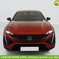 Peugeot 408 Hybrid 145 e-DCS6 GT Saint-Fons