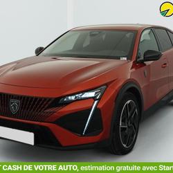 Peugeot 408 Hybrid 145 e-DCS6 GT Saint-Fons