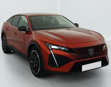 Peugeot 408 Hénin-Beaumont