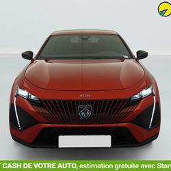 Peugeot 408 Hybrid 145 e-DCS6 GT Saint-Fons