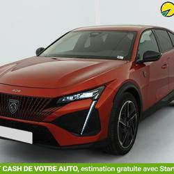 Peugeot 408 Hybrid 145 e-DCS6 GT Saint-Fons