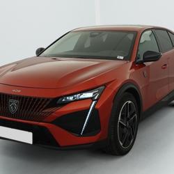 Peugeot 408 Hybrid 145 e-DCS6 GT H&eacute;nin-Beaumont