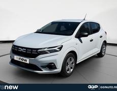 Dacia Sandero Avesnes-sur-Helpe