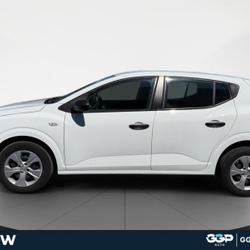 Dacia Sandero 1.0 ECO-G 100ch Essential Avesnes-sur-Helpe