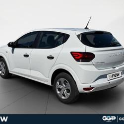 Dacia Sandero 1.0 ECO-G 100ch Essential Avesnes-sur-Helpe