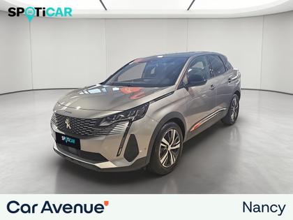 Peugeot 3008 - 3008 Hybrid 180 e-EAT8 Allure Pack - 24 910 €