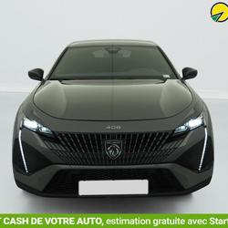 Peugeot 408 Hybrid 145 e-DCS6 GT Saint-Fons