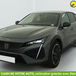 Peugeot 408 Hybrid 145 e-DCS6 GT Saint-Fons