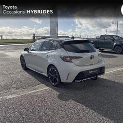 Toyota Corolla 122h GR Sport MY21 Sarceaux