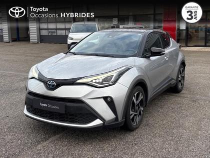 Toyota C-HR - 184h Collection 2WD E-CVT MY22 - 25 990 €