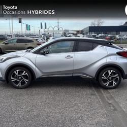 Toyota C-HR 184h Collection 2WD E-CVT MY22 Sarceaux