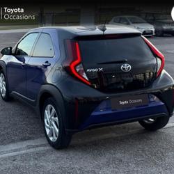 Toyota Aygo X 1.0 VVT-i 72ch Design S-CVT Sarceaux