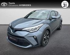 Toyota C-HR Cerisé