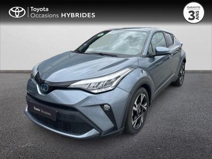 Toyota C-HR - 1.8 Hybride 122ch Design E-CVT - 25 690 €