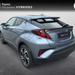 Toyota C-HR 1.8 Hybride 122ch Design E-CVT Ceris&eacute;