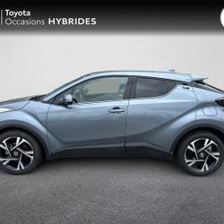 Toyota C-HR 1.8 Hybride 122ch Design E-CVT Ceris&eacute;