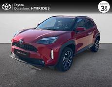 Toyota Yaris Cross Sarceaux