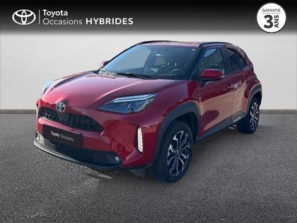 Toyota Yaris Cross - 116h Design MY22 - 23 490 €
