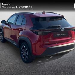Toyota Yaris Cross 116h Design MY22 Sarceaux