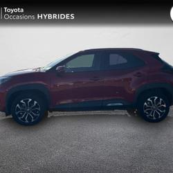 Toyota Yaris Cross 116h Design MY22 Sarceaux