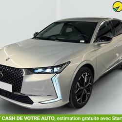 DS DS4 PureTech 130 EAT8 Rivoli Saint-Fons
