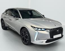 DS DS4 Hénin-Beaumont