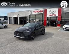 Toyota C-HR Sarceaux