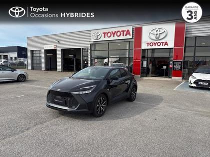 Toyota C-HR - 2.0 Hybride 200ch Design NG23 - 28 990 €