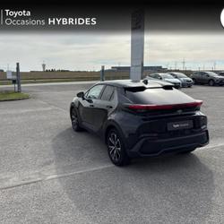 Toyota C-HR 2.0 Hybride 200ch Design NG23 Sarceaux
