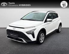 Hyundai Bayon - 1.0 T-GDi 100ch Hybrid 48V Business DCT-7 - 15 990 €