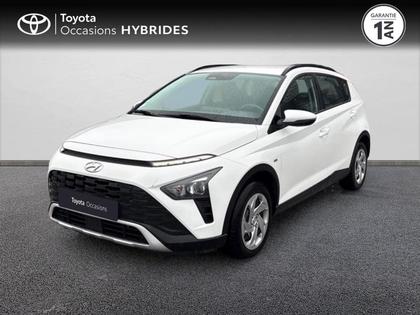Hyundai Bayon - 1.0 T-GDi 100ch Hybrid 48V Business DCT-7 - 15 990 €