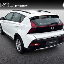 Hyundai Bayon 1.0 T-GDi 100ch Hybrid 48V Business DCT-7 Sarceaux