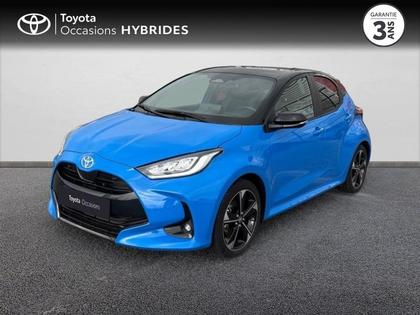 Toyota Yaris - 130h Première 5p MC24 - 24 990 €