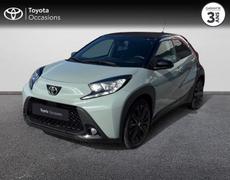 Toyota Aygo X Sarceaux