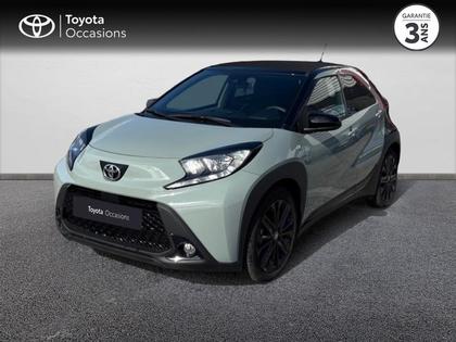Toyota Aygo X - 1.0 VVT-i 72ch Air Design MY24 - 15 990 €