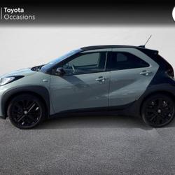 Toyota Aygo X 1.0 VVT-i 72ch Air Design MY24 Sarceaux