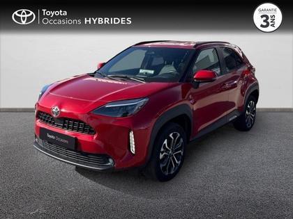 Toyota Yaris Cross - 130h Design MC24 - 25 990 €