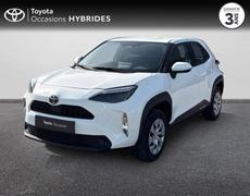 Toyota Yaris Cross Sarceaux