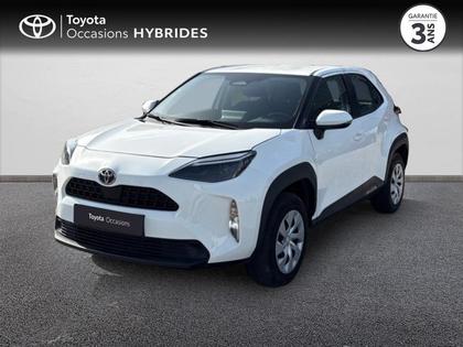 Toyota Yaris Cross - 116h Dynamic MC24 - 22 990 €
