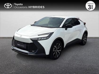 Toyota C-HR - 2.0 Hybride 200ch Design MY25 - 29 990 €