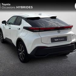 Toyota C-HR 1.8 Hybride 140ch Design MY25 Sarceaux