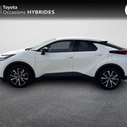 Toyota C-HR 1.8 Hybride 140ch Design MY25 Sarceaux