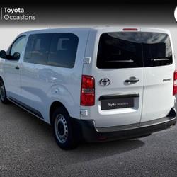 Toyota Proace verso Medium 2.0 140 D-4D MC24 Sarceaux