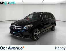 Mercedes GLE Laxou