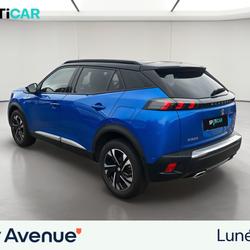 Peugeot 2008 PureTech 130 S&S EAT8 GT occasion - Lun&eacute;ville - photo 3/31