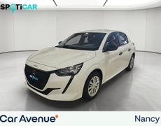 Peugeot 208 societe Laxou