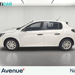 Peugeot 208 societe 208 BLUEHDI 100 S&S BVM6 PREMIUM occasion - Laxou - photo 2/31