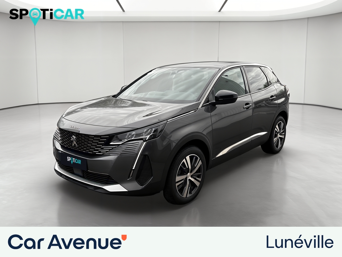 Photo Peugeot 3008